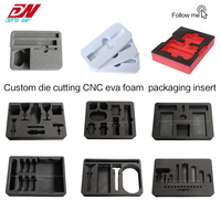 Fabricant ODM Cube Roll Tube Tatame Eva Foam Insert Yoga Block Toy Rubber Puzzle Goma Mat Material Sheet case Eva Foam