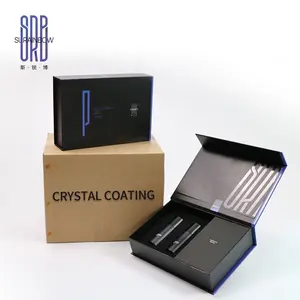Ceramic Coating Wholesale Products Car Care Detailing 9H Nano Super Hydrophobic Ceramic Glass Coating