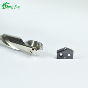 깊은 금속 보링을 위한 고정밀 CNC 및 선반 툴링 헤비 듀티 모스 테이퍼 생크 드릴 비트 - Product Image 5