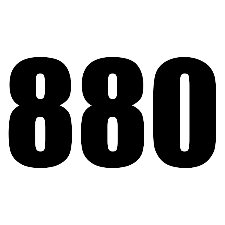 880