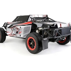 Camion RC Nitro à essence 45CC 4x4 2,4 GHz RoFun Rovan WLT450 à l'échelle 1:5, prêt à l'emploi, expert, 6 canaux - Meilleures ventes - Product Image 5