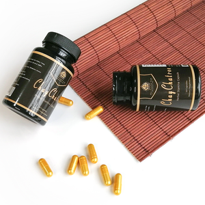 Complément alimentaire naturel Ginseng Maca et Huître 0 #   Capsules pour la puissance masculine et le soutien immunitaire - Product Image 2