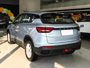 Geely Binyue 1.5 Manuale Super Edition Modello 2025, Basso Chilometraggio, Prezzo Contenuto, Alta Qualità, Colore Azure Sky, <span class=keywords><strong>Auto</strong></span> Più Venduta - Product Image 3