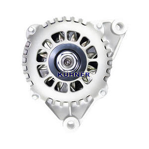 Alternatore compatibile con VAUXHALL AGILA Mk I (A) 1.0 12V Benzina (KW: 43, CV: 58) dal 09-2000 al 08-2005 KUHNER 301257RI - Product Image 1