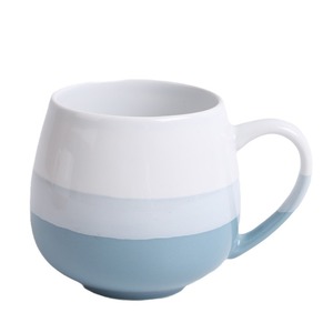 Spherical Coffee <b>Mug</b> Large Capacity <b>Stackable</b> Minimalist Design For Gift Giveaways - Product Image 5