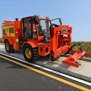 Podadora Hidráulica de Largo Alcance para Mantenimiento Forestal, Equipo de Corte de Ramas Altas y Desbroce, Proveedor de Fábrica - Product Image 6