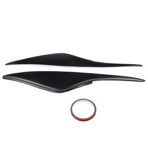 Copertura Decorativa in Fibra di Carbonio/Vetroresina per Fari Auto, Adesivo per Palpebra Faro per <span class=keywords><strong>Ford</strong></span>/Mondeo MK4 2007-2013 - Product Image 2