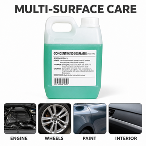 Liquide de lavage auto concentré <span class=keywords><strong>en</strong></span> <span class=keywords><strong>seau</strong></span>, dégraissant moussant, détergent, dégraissant, préparation pour revêtement céramique, entretien et detailing automobile - Product Image 5