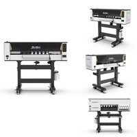 Imprimante DTF Sunika 24 pouces 60 cm A1 A2 pour la fabrication de t-shirts, machine d'impression I3200 Epson Impressora DTF