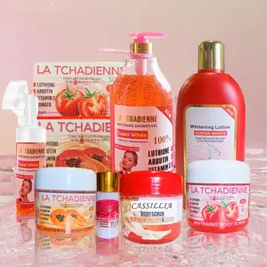 Venta caliente Cuidado del cuerpo Set de regalo Ideal Cuidado DE LA PIEL Regalo OEM Gel de ducha Loción corporal Bombas de baño Productos para el cuidado del cuerpo Home Spa Set