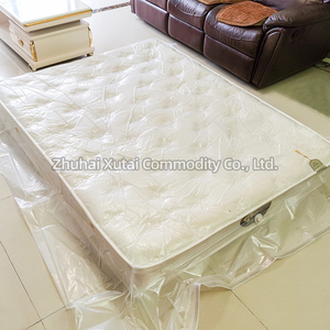 Sacchetto della compressa dei sacchetti della guarnizione di stoccaggio del materasso del sacchetto di <span class=keywords><strong>plastica</strong></span> di vuoto su ordinazione del materasso - Product Image 4