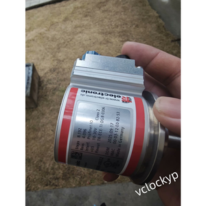 Encodeur absolu multitours Profinet IO TR Electronic CMV582M-00022 Neuf - Product Image 2