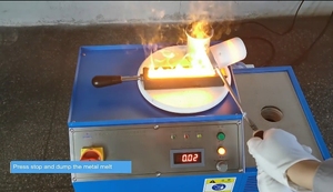 99,99 Hochreiner <span class=keywords><strong>Sio2</strong></span>-Quarzkeramik-Quarztiegel Quarztiegel zum Platins chmelzen - Product Image 6