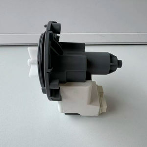 Bomba (Bomba de Desagüe) para Lavadora Hanyu 40 W B15-6A (Contactos Separados en la Parte Trasera; para 3 Tornillos Autorroscantes) <span class=keywords><strong>Samsung</strong></span> - Product Image 4