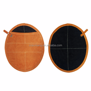 Haute qualité résistant aux hautes températures BBQ Grill gants four micro-ondes mitaines maniques avec poches outils de cuisine - Product Image 4