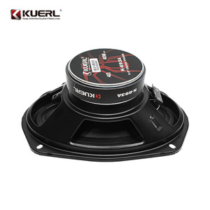 Kuerl K-693A 6x9 Inch Coaxial Car <b>Speaker</b> 4 Ohm For Upgrade - Product Image 2