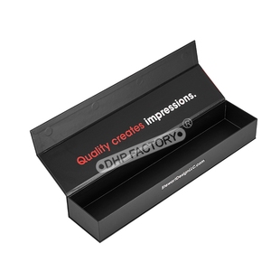 Luxury Magnetic Closure Long <b>Gift</b> <b>Box</b> Custom Cardboard Packaging for Drawings, Posters, Yoga Mats - Product Image 2