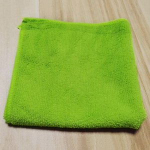 Desired Daily Use <b>Microfiber</b> Car Wash <b>Towel</b> 40x40cm Thickened Absorbent Cleaning Cloth For Vehicle Maintenance - Product Image 2
