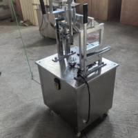 Éplucheur de noix de coco électrique portable multifonction pour marché et stand de fruits