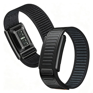 Correa de Repuesto Deportiva de Nailon de Dos Tonos para Reloj Whoop 5.0 / Whoop MG - Product Image 3