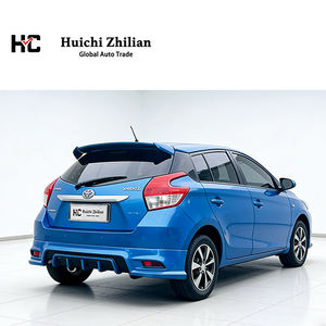 <span class=keywords><strong>2015</strong></span> para Vios/<span class=keywords><strong>Yaris</strong></span> L Sedán - Emisión Euro VI, Faros LED, Asientos de Cuero, Ventanas Eléctricas, Cierre Centralizado, Pantalla Táctil LCD Trasera - Product Image 3