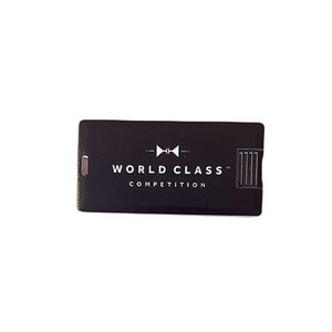 Clé USB 2.0 1 Go 2 Go 4 Go 8 Go 16 Go 32 Go en plastique, format mini <span class=keywords><strong>carte</strong></span> <span class=keywords><strong>de</strong></span> <span class=keywords><strong>visite</strong></span>, OEM, garantie 1 an, clé mémoire pour cadeau - Product Image 5