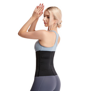 Gaine amincissante pour femme, <span class=keywords><strong>ventre</strong></span> <span class=keywords><strong>plat</strong></span>, <span class=keywords><strong>ceinture</strong></span> post-partum, <span class=keywords><strong>ceinture</strong></span> enveloppante - Product Image 6