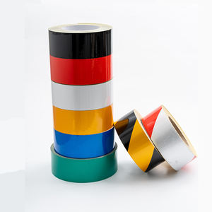 Ruban de sécurité réfléchissant <span class=keywords><strong>pour</strong></span> animaux de compagnie, excellente visibilité nocturne, forte adhérence, adapté aux vélos, casques et clôtures - Product Image 2