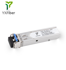 1.25G SFP Transceiver 1000Base-EX 1310nm SMF tot 40 km DDM LC compatibel Ci <span class=keywords><strong>Sco</strong></span> - Product Image 3