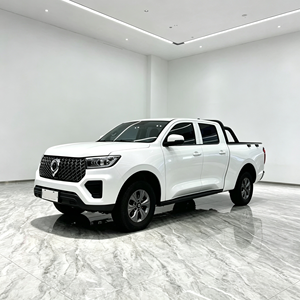 Auto Usate Great Wall Poer Diesel 4x4 Automatiche del 2020, 2022, 2023 - Pickup Usato Pronto per l'Esportazione, Trazione Integrale Comfort - Product Image 6