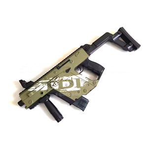 Pistolet lumineux sans fil USB Mode 2 pour jeux de tir d'arcade, pièces de construction d'armoires d'arcade rechargeables - Product Image 2