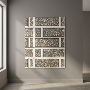 Carreaux muraux en céramique OEM 300x600mm, effet pierre 3D numérique émaillée, texture imitation, certifiés ISO9001, pour salle de bain et centre commercial - Product Image 2