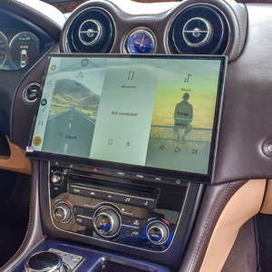 Stwei Android 14 pour Jaguar Xj Xjl Xjr 351 2010-2019 Autoradio multimédia 13 pouces Lecteur vidéo Stéréo GPS Navigation Carplay 4g - Product Image 4