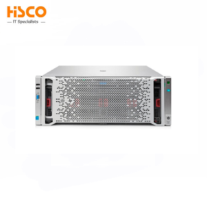 793161-B21 pour Proliant <span class=keywords><strong>Dl580</strong></span> G9 pour Intel Xeon C602j Chipset No CPU No RAM pour Smart Array P830i No PS 4U Rack CTO Server - Product Image 1