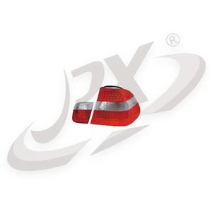 Luces Traseras para BMW Serie 3 E46, Conjunto de Lámparas Traseras para Reemplazo o Reparación, Material Plástico - Product Image 4