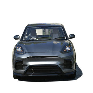 SUV Eléctrico Ligero en Oferta, Tracción Trasera, Asientos de Cuero, Portaequipajes Metálico, Cámara, Sin Licencia de Conducir - Product Image 3