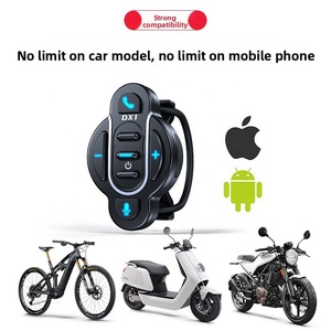 Controller SLKE DX1 - Impermeabile e Antipolvere, Controllo Telefonico, Auricolare per Manubrio Moto - Product Image 5