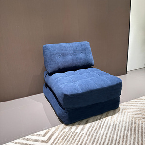 Chân Không Nén Sofa Đầy Đủ Miếng Bọt Biển Sâu Bướm Lười Biếng Sofa Duy Nhất Cuộn Túi Vải Sofa Đặt Sofa Hiện Đại Thời Trang Phon - Product Image 5