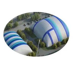 Б/у экстремальных видов спорта-купол в наличии для продажи, купола футбольный надувной воздушный купол