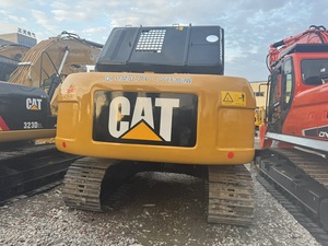 Grande performance de seconde main Cat 320D Crawler Digger Cat 20 tonnes à un prix d'usine en stock pour Offre Spéciale - Product Image 3