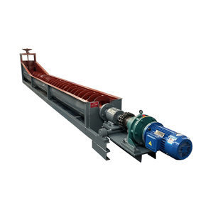 Phân loại cát xoắn ốc đa năng cho các ngành công nghiệp xây dựng và tái chế mỏ đá - Product Image 1