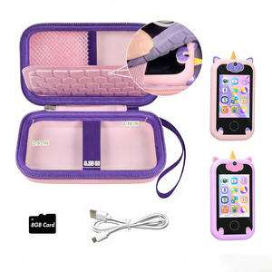 حافظة هواتف ألعاب الأطفال من مادة EVA، حافظة هاتف محمولة مخصصة ذات غلاف صلب لحماية الهواتف الذكية اللعبة - Product Image 5