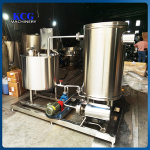 Nieuwe Uht Sterilisatie Melkpasteurisatie Apparatuur Voor Voedselvoorwaarde Nieuw - Product Image 6