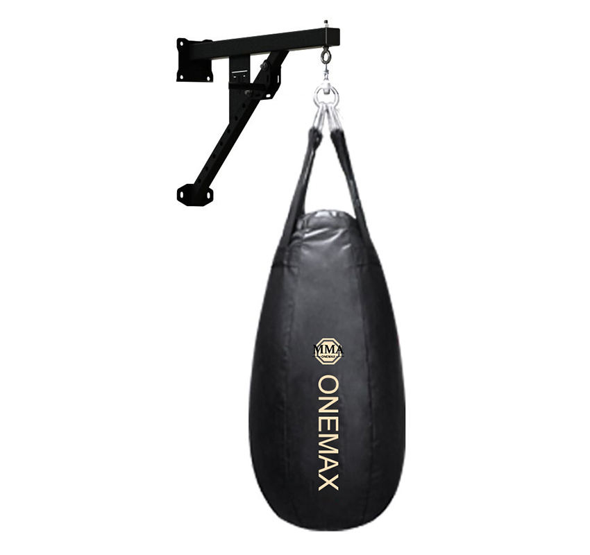 Sacco Da Box MMA ONEMAX Bag Calcio e Con Supporto Boxe Palestra