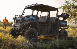 RANGER SP 570 รุ่นใหม่ ปี 2026 ชุดแต่ง DIY OEM/ODM พลาสติก รับประกัน 3 ปี จากจีน - Product Image 5