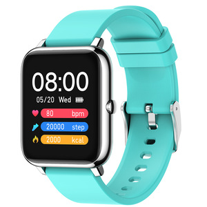 Smartwatch deportivo resistente al agua IP67, con control del ritmo cardíaco, para teléfonos Android e iOS - Product Image 4