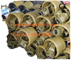 เพลา PTO สำหรับเครื่องตัดหญ้าแบบ Finish 6 ร่องที่ทั้งสองด้าน ใช้ได้กับ Landpride, Kubota, <span class=keywords><strong>Bush</strong></span> <span class=keywords><strong>Hog</strong></span> - Product Image 5