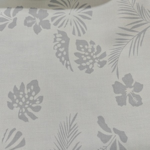 Tissu en rayonne viscose 100% avec doublure en sergé imprimé, tissu en rayonne viscose modal - Product Image 4