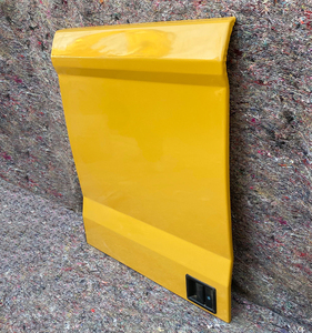 High Quality Steel Pump <b>Radiator</b> Side Door <b>Panel</b> Compatible with Compatible Brands CAT 320 Excavator Construction Vehicle Parts - Product Image 5