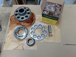 Pièces de rechange hydrauliques pour pompes A4VG180, fabrication chinoise - Product Image 3